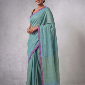 Blue Bengal Khaadi Cotton
