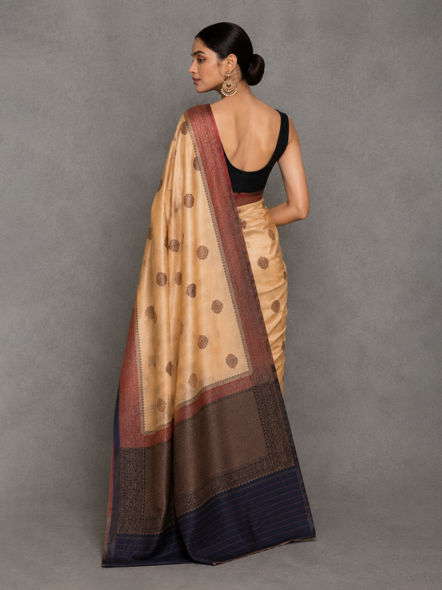 Kora Organza Silk