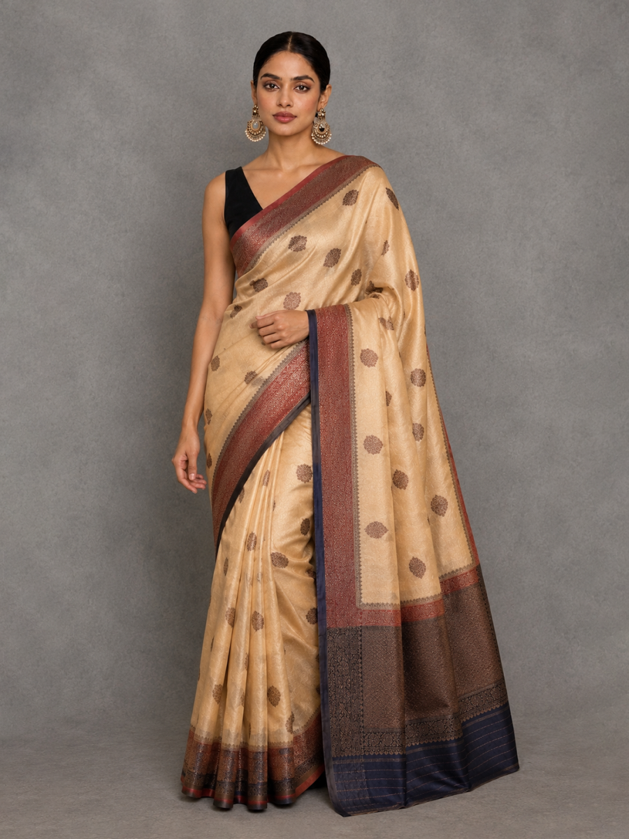 Kora Organza Silk